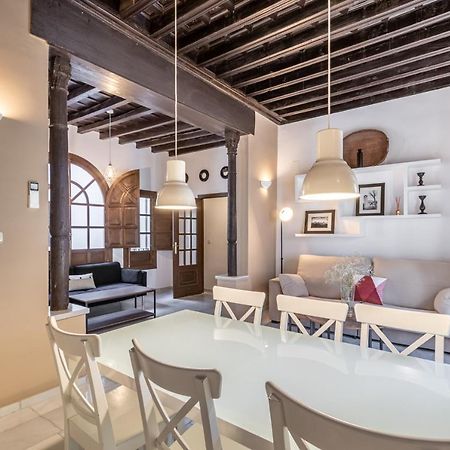 Bns Dauro Suites غرناطة المظهر الخارجي الصورة