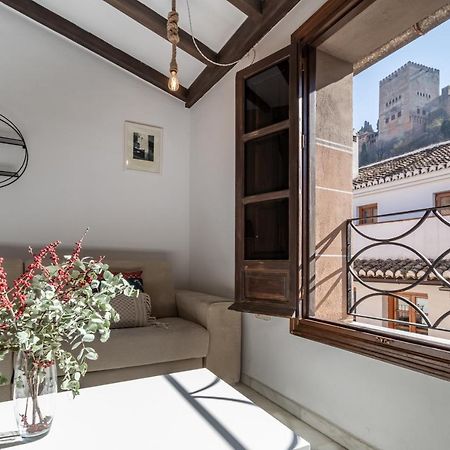 Bns Dauro Suites غرناطة المظهر الخارجي الصورة