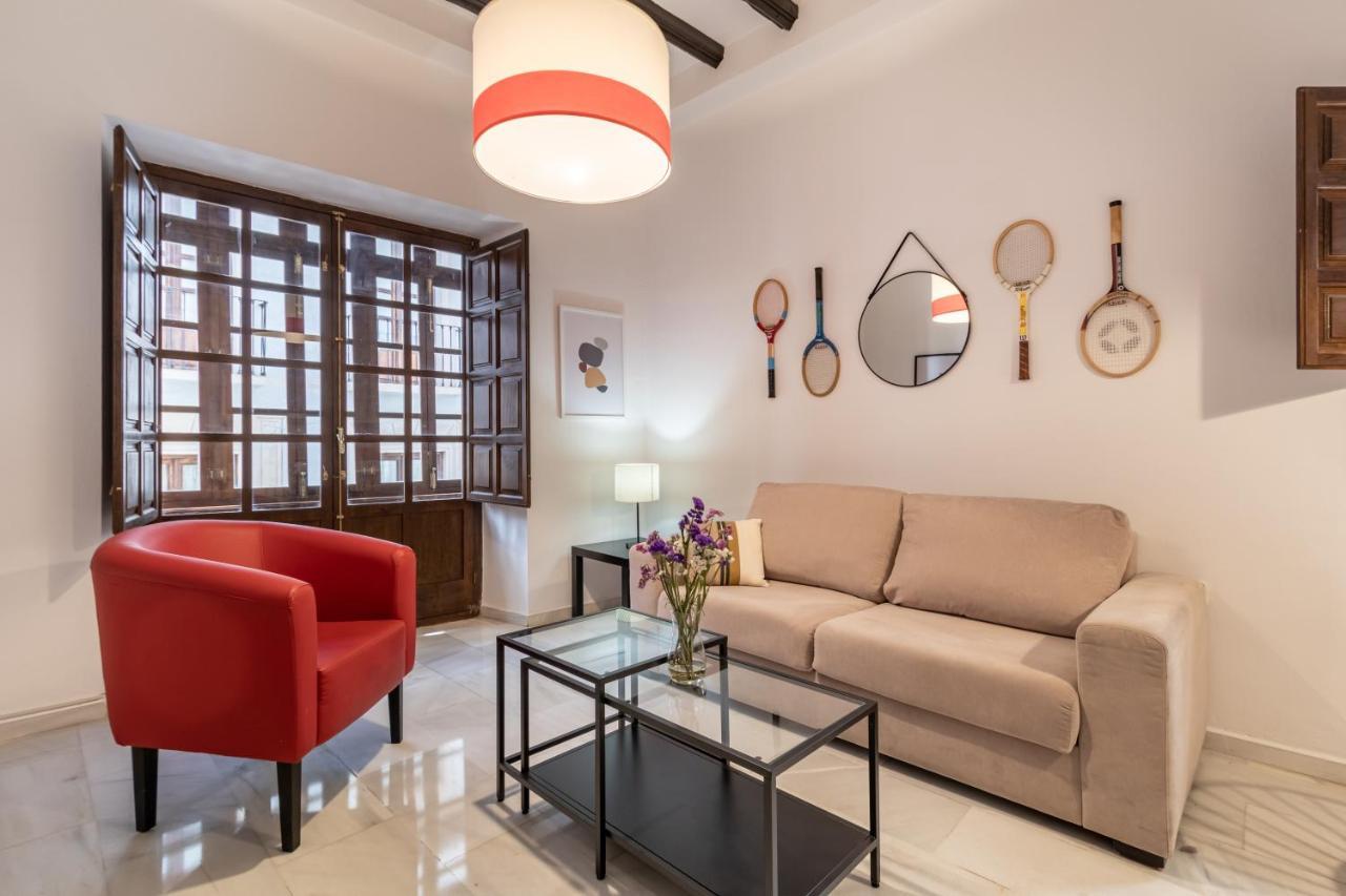 Bns Dauro Suites غرناطة المظهر الخارجي الصورة