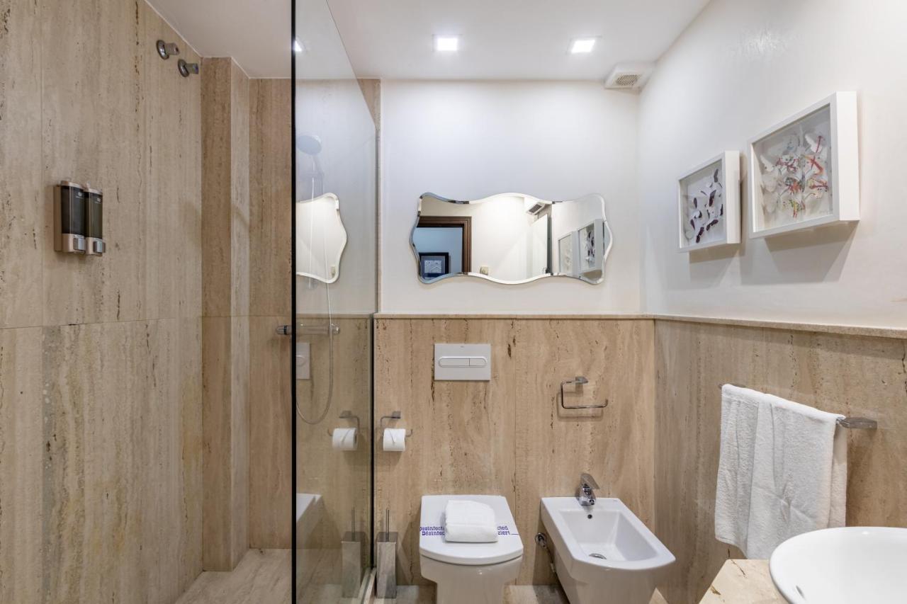 Bns Dauro Suites غرناطة المظهر الخارجي الصورة