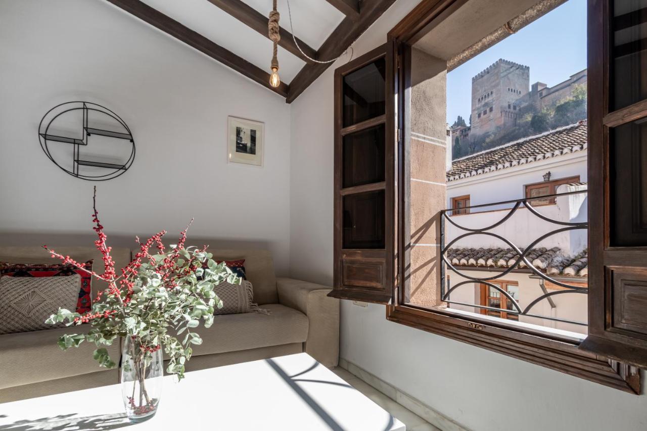 Bns Dauro Suites غرناطة المظهر الخارجي الصورة