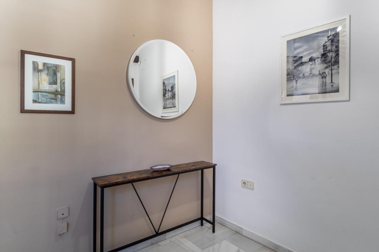 Bns Dauro Suites غرناطة المظهر الخارجي الصورة